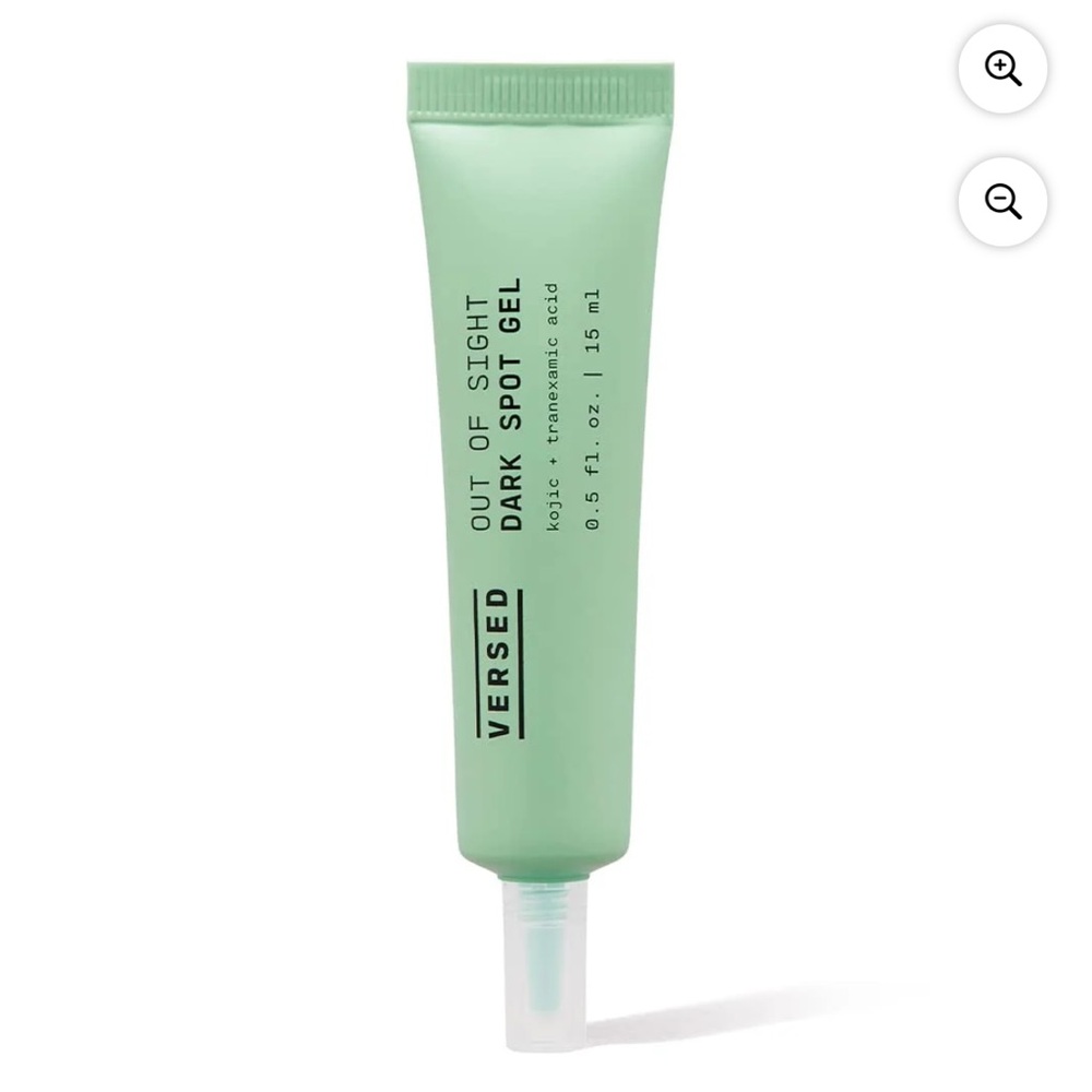 Versed New Out Of Sight CI Dark Spot Facial Gel